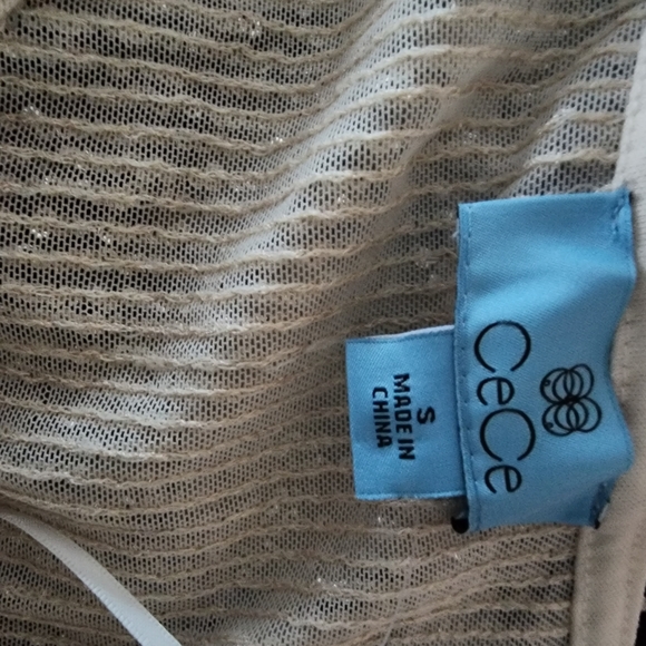 Cece Silver Sequin pant set - Picture 6 of 16